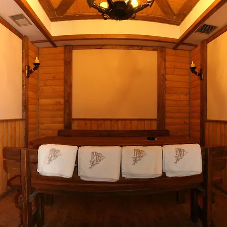 Hotel Complex Vivcharyk Skole