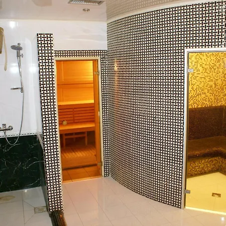 Complex Vivcharyk Hotel *