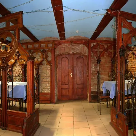 מלון Complex Vivcharyk