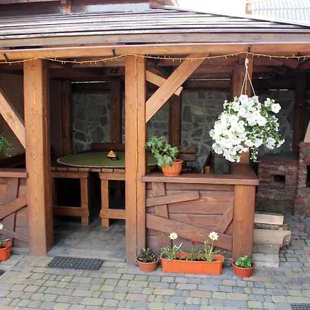 Hotel Complex Vivcharyk Skole