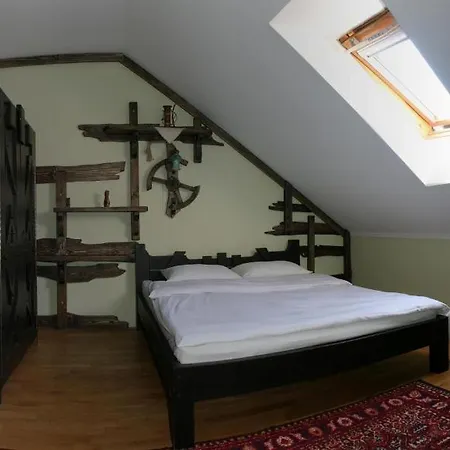 Hotel Complex Vivcharyk Skole