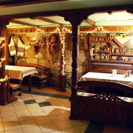 Complex Vivcharyk Hotel