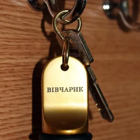 Complex Vivcharyk מלון סקולה