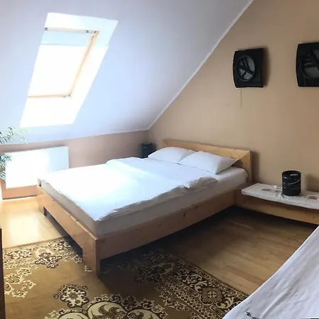 Complex Vivcharyk Hotel