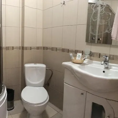 Complex Vivcharyk Hotel