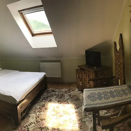 Complex Vivcharyk Hotel *