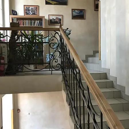 Complex Vivcharyk Hotel Skole