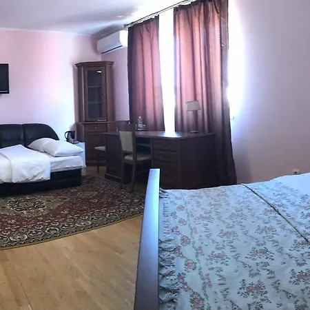 Complex Vivcharyk Hotel *