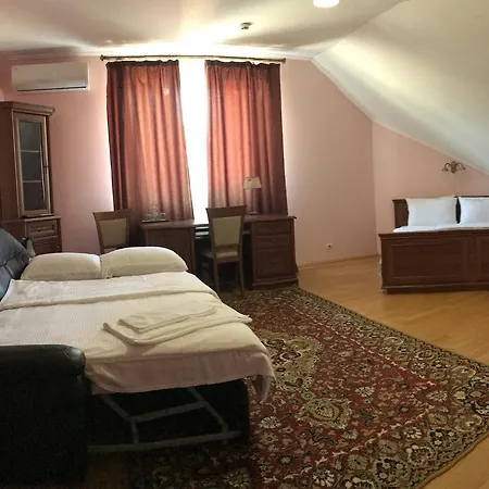 Hotel Complex Vivcharyk Skole