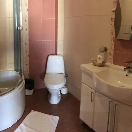 Complex Vivcharyk Hotel