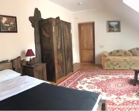 Complex Vivcharyk Hotel *