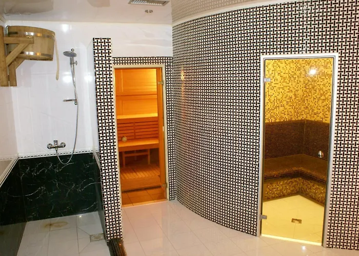Complex Vivcharyk Hotel *