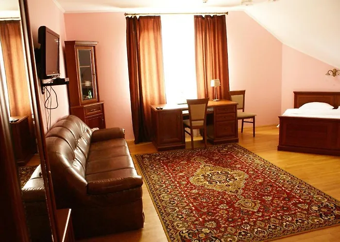 Complex Vivcharyk Hotel *