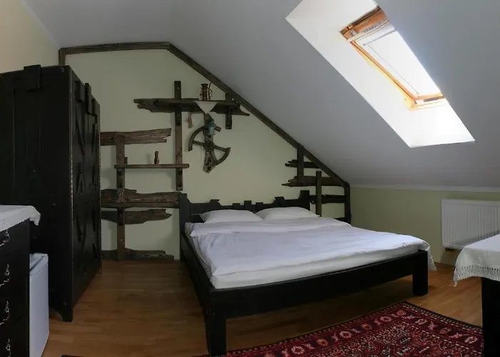 Hotel Complex Vivcharyk Skole
