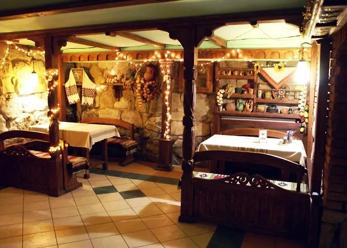 Complex Vivcharyk Hotel