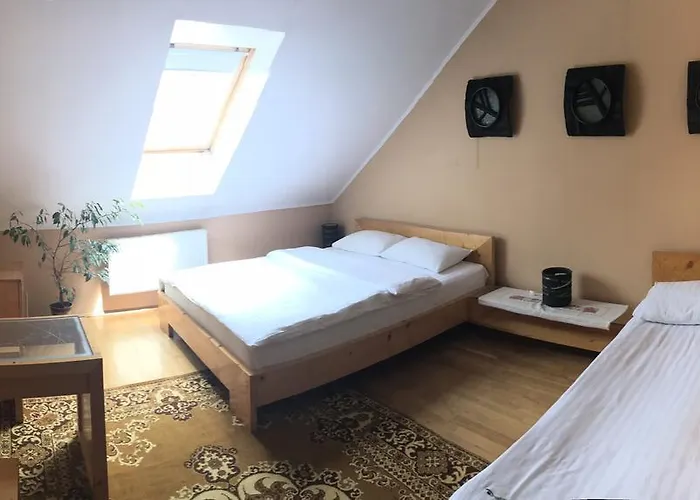 Complex Vivcharyk Hotel