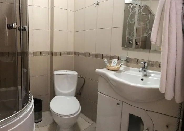 Complex Vivcharyk Hotel