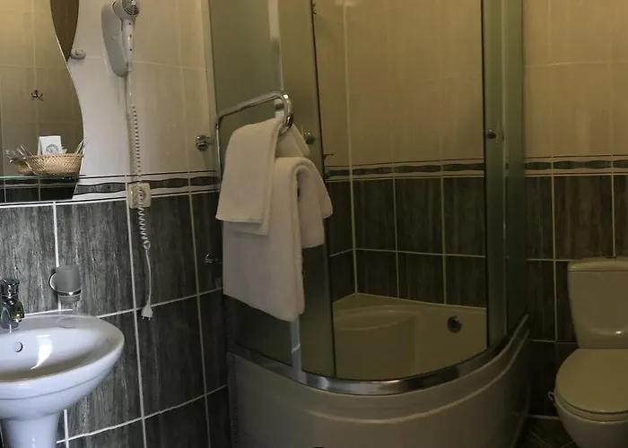 Hotel Complex Vivcharyk