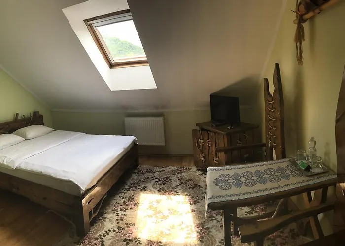 Complex Vivcharyk Hotel *