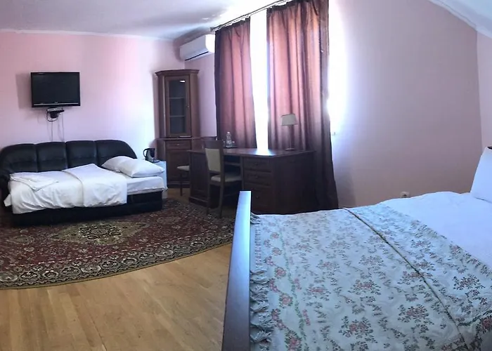 Complex Vivcharyk Hotel *