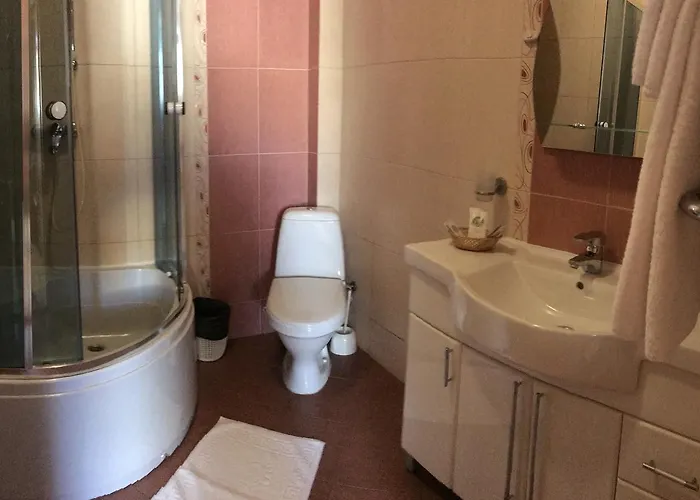 Complex Vivcharyk Hotel