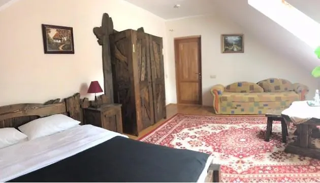 Complex Vivcharyk Hotel *